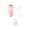 Recortadora Eléctrica de Cabello Kemei para Mujer Km-189B Recortadora Privada Personalizable Dispositivo Depilador para Mujer Directo de la Fábrica Fuente