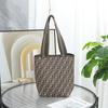 Bolso de Punto Nuevo Ins para Mujer, Bolso Nuevo para Mujer, Bolso Tote, Bolso de Hombro, Bolso de Hombro Tote Retro de Gran Capacidad