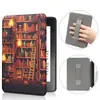 Adecuado para 2019 Edición Juvenil E-book kindle 658 Funda Protectora Pintada para Mano Simple y Portátil