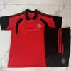 2627 Polo con Shorts Real Madrid Adulto Flamengo Uniforme de Fútbol Set Miami Adulto Uniforme de Fútbol Set