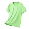 Camiseta Casual de Hielo de Seda para Niños Verano 20265t Manga Corta