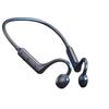 Fone de Ouvido Bluetooth Esportivo à Prova d'Água de Condução Aérea Popular Transfronteiriço Montado na Nuca com Longa Duração de Bateria Produtos de Fábrica Atacado Dropshipping de E-commerce
