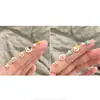 Gato e Peixinho ~ Brincos de Peixinho Infantil e Fofo para Mulheres, Brincos Doces com Design de Nicho, Novo Ins Estilo Floresta