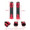 Aplicável para Yamaha FZ6R/N FZ6S FZ8 Alavancas de Freio e Embreagem Dobráveis Modificadas Manoplas de Guidão