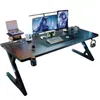 Mesa de e-sports fibra de carbono casa simples moderna mesa de computador mesa de escritório estudante estudo mesa de escrita mesa de adulto