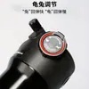 Amortiguador trasero de bicicleta de montaña 185*52.5, amortiguador de pivote, amortiguador trasero de aire ajustable para accesorios de cuadro de cola blanda