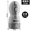 Taza de avión manual, juguete eléctrico de calefacción no automático tres en uno para masturbación masculina, dispositivo de succión, producto para adultos