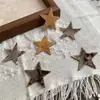 Paquete de materiales DIY hecho a mano flores mixtas plantas flores secas estilo bosque de jardín de infantes creación de anillos decoración piñas de Navidad