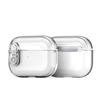 Al por mayor Aplicable para Funda Protectora de Auriculares Airpodspro3 Airpods5 Cristal de Hielo Transparente Estuche para Auriculares Apple Transfronterizo