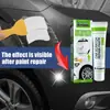 Kit de Masilla de Secado Rápido Rayhong para Coche Reparación de Rayones Relleno Limpieza Descontaminación Pulido de Rayones de Coche