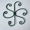 Fixador de Planta de Ferro Transfronteiriço, Suporte para Plantas, Ferramenta para Arranjo de Flores, Suporte de Flor de Arame de Ferro, Suporte de Suporte de Ferro