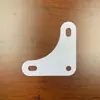 Set de Material de Acero Ángulo Estante para Dispositivos Estante Universal Multicapa de Hierro Ángulo Marco de Acero Combinación de Marco de Acero