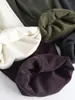 Calça Casual de Inverno Nova Chegada Duas Formas Veludo Plus Tamanho Perna Reta Perna Larga Calças Femininas
