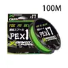 Linha Ygk Bkupe Original de Seda 17 Fios Linha Principal para Arremesso de Longa Distância, Pesca em Mar Aberto, Pesca de Âncora, Linha de Pesca Especialmente Forte, Produto Genuíno