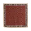 Estilo Nuevo de Primavera 53 Pañuelo Cuadrado de Seda Moda Versátil Bufanda de Seda de Morera para Mujer Estilo Dulce Coreano Bufanda para el Cuello Pañuelo para la Cabeza