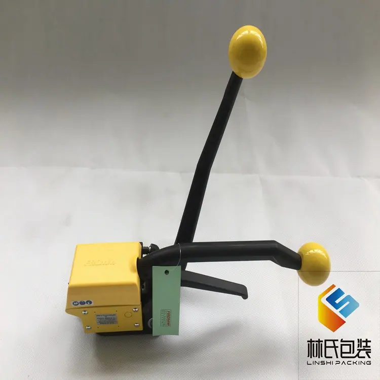 A333钢带打包机(瑞士)