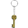 Pingente de Chaveiro Bolsa Conto de Fadas Desenho Animado Transfronteiriço Pingente de Borracha Macia PVC Pequeno Presente Chaveiro