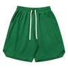 Shorts de Comercio Exterior Transfronterizo para Hombre Verano Delgados Combinables Pantalones de Cinco Puntos para Hombre Deportivos Holgados Rectos de Playa