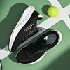 Nuevos Zapatos Deportivos Casuales de Palomitas de Maíz de Marca Independiente Transfronteriza, Zapatos Ligeros y Cómodos para Correr, Amortiguadores, de Rebote, Zapatos de Malla Transpirable