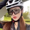 Novos Óculos de Sol para Ciclismo para Homens e Mulheres, Armação Grande para Esqui de Montanha, Atacado de Óculos de Sol de Fabricante de Ponta