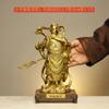 Tongweituo Jialan fita Guan Gong Buda ornamentos tamanho grande pequeno escritório casa joias presentes artesanato