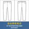 Nuevos Pantalones para Hombre 2026: Pantalones de Chándal Anchos con Cordón de Otoño, Pantalones Sueltos para Hombre, Pantalones Deportivos, Pantalones Largos Casuales, Pantalones de Pierna Recta
