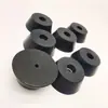 Proteção de Peças Borracha Pés de Borracha Resistente ao Desgaste Antiderrapante Vedações Itens Padrão Conector Flexível de Borracha Bloco de Borracha