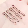 Hierro Multicolor Botón de Gallina Zhu Pulsera Collar Joyería Bolsa Ropa Hebilla de Llave Hebilla de Calabaza Accesorios para Joyería DIY