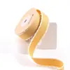 Acessórios de Cabelo DIY com Fita de Renda de Cor Sólida, Material para Fazer Laços, Faixas de Cabeça, Acessórios para Sapatos, Chapéus, Brincos