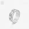 Anillo para Hombre Nuevo, Elegante y Versátil con Moissanita de 5 Quilates, Diseño Audaz y Grandioso, Regalo Perfecto para Novio, Directo del Fabricante
