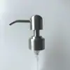 Juego de Baño Elegante Mz116 Material de Acero Inoxidable 304 Cabezal de Bomba de Acero Inoxidable
