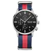 Dropshipping Internacional Megir Reloj Multifuncional para Hombre Resistente al Agua Deportivo de Cuarzo Masculino 2011