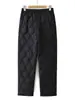 Pantalones de Felpa Forrados para Hombre, Engrosados y Cálidos, Adecuados para Uso al Aire Libre, Pantalones de Algodón, Pantalones Rectos de Pierna Ancha, Pantalones Deportivos Sueltos, Pantalones Casuales