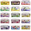 Sabor Frutas Mixtas Hongyuan Zizai Paleta En Caja Snacks para Niños Venta al Mayoreo Dulce para Boda Dulce Nostálgico Venta Caliente