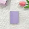 20 tarjetas CPP de alta transparencia de seda, álbum de 3 pulgadas, tarjetero pequeño, barra de escritura para estudiantes de 6 pulgadas, palomitas de maíz Polaroid