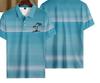 Polo de Hombre Malla Transpirable Solapa Tops Camisetas Minimalistas