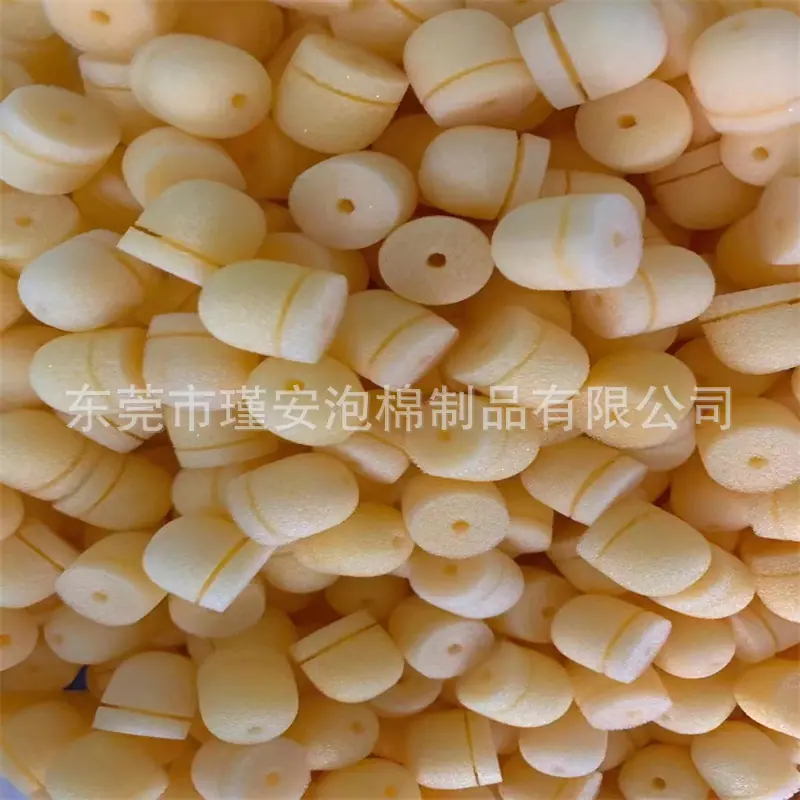 海绵异形