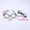 Óculos de brinquedo redondos Harry Potter para festas atacado, feitos de material PP, disponíveis em estoque, quantidade mínima de pedido de uma peça, direto do fabricante