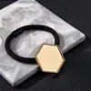 Yingyi Joyería Base para Goma de Pelo de Nácar DIY, Accesorio para el Cabello Estilo Chino, Materiales y Accesorios para Actividad de Team Building