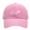 Gorra de Béisbol Lavada Vintage Estilo Japonés Popular Transfronteriza Unisex Retro Gorra Suave