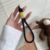 Cordão de telefone móvel Dopamina Câmera colorida Chaveiro Pulseira anti-perda Corda Copo de água Bolsa Corda Corda Malha Curta