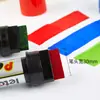 Marcador Pop 30mm Arte Dibujo Impermeable Base Aceite Marcador de Gran Capacidad Punta Gruesa Recargable 12 Colores Disponibles