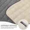 Almofada de sofá inverno antiderrapante espessada pelúcia capa de sofá capa protetora outono e inverno universal capa de sofá almofada de assento atacado exportação de comércio exterior