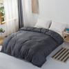 Roupa de Cama para Todas as Estações Estampada Algodão Aloe Vera Capa de Edredom Separada Capa de Edredom Individual e de Casal Três Peças por Envio