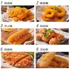 Panko Dourado Panko Atacado Coxas de Frango Frito Bolos de Abóbora Crocantes Pó Crocante Revestimento Crocante para Frango Frito