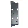 1568801344 Es Adecuado para Mercedes-Benz W156/Amg Soporte de Conversión Base para Matrícula Delantera Marco para Matrícula
