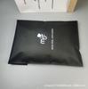 Bolsa para Ropa con Botón Oculto Engrosada Lista para Usar Bolsa de Empaque No Tejida Bolsa de Empaque con Botón Oculto Bolsa para Ropa con Botón de Alta Gama Bolsa Ecológica