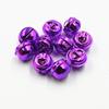 Campana de hierro con palabra de 2.0 cm directa de fábrica, accesorios de joyería DIY, color dorado y plateado, campana decorativa para mascotas y jardín de niños