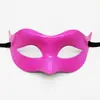 Amazon Plano Plano Pp Masculino Meio Rosto Festa Dançante Suprimentos Maquiagem Zorro Máscara de Performance Halloween