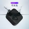 Adecuado para nada oído (1) Funda Protectora de Auriculares Bluetooth Inalámbricos Compartimento de Carga de Silicona Caja Suave Carcasa de Almacenamiento